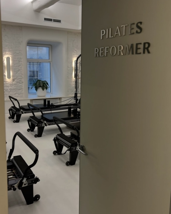Где заниматься пилатесом на реформере в Москве