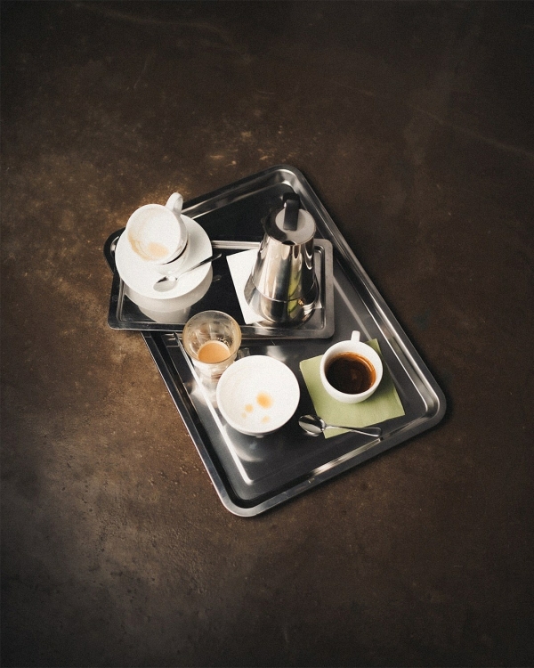 Strong, sweet, and too hot for you.