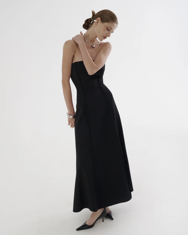 Платье мести. Как одеться на встречу с