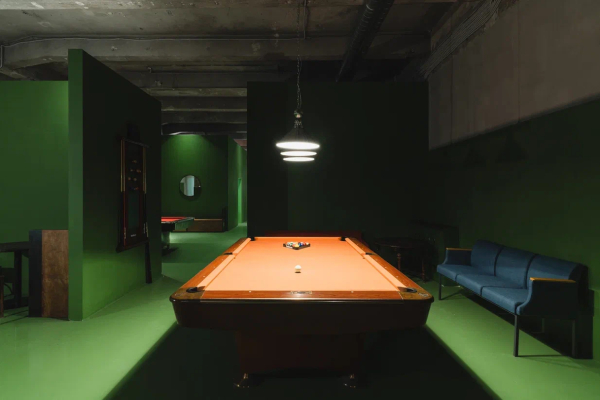 Площадки Omega Events