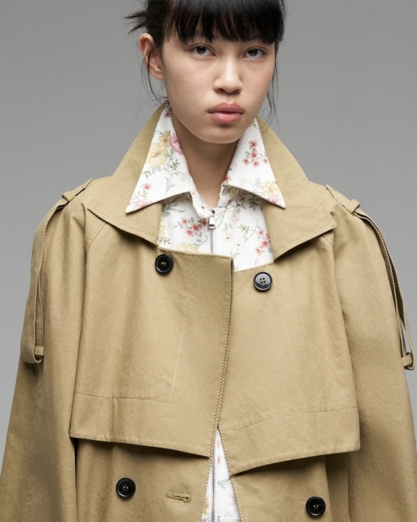 Нашли 30 отличных тренчей на осень —