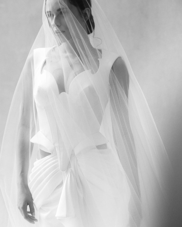 Вот модные образы невест 2025, за которыми