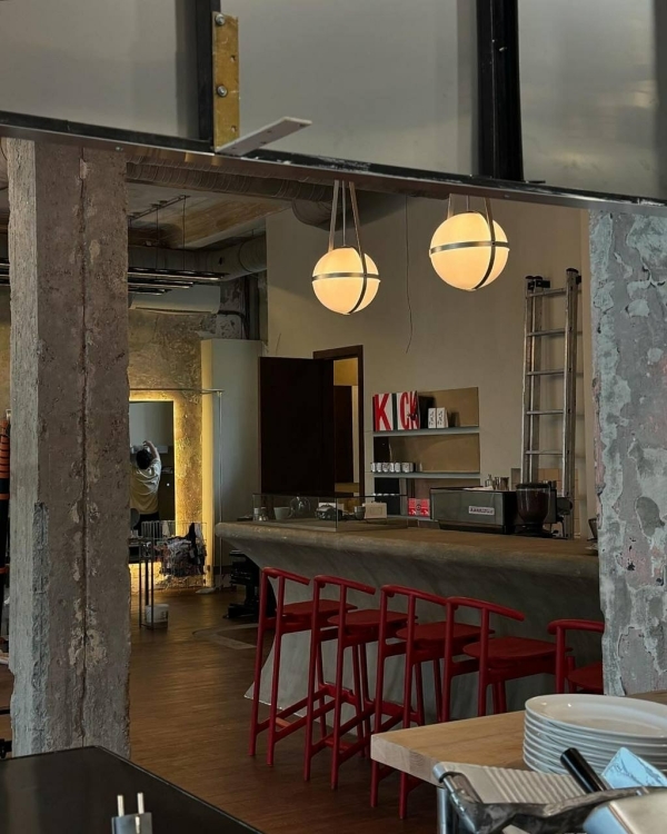 «Унесенные призраками» во дворе DFF и другие