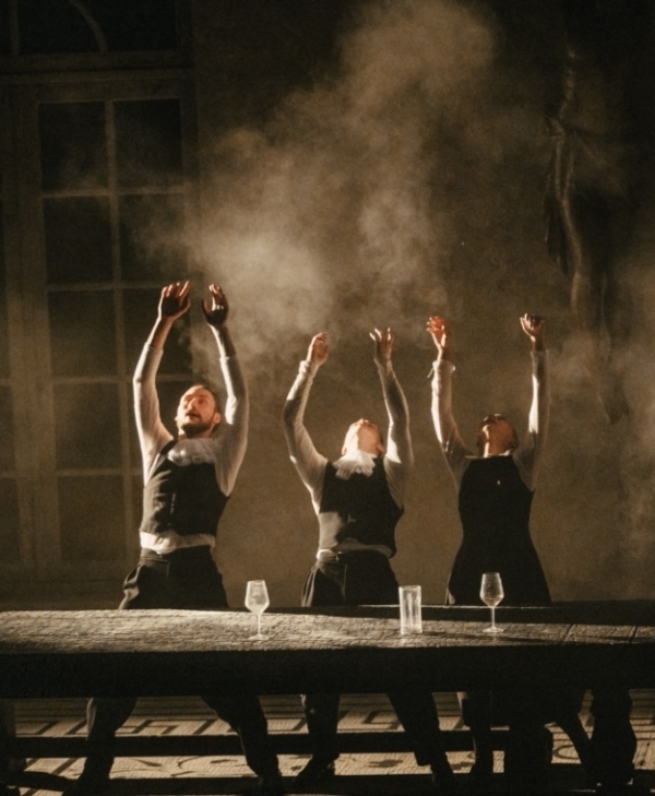 День рождения бара «Стрелка» и другие события