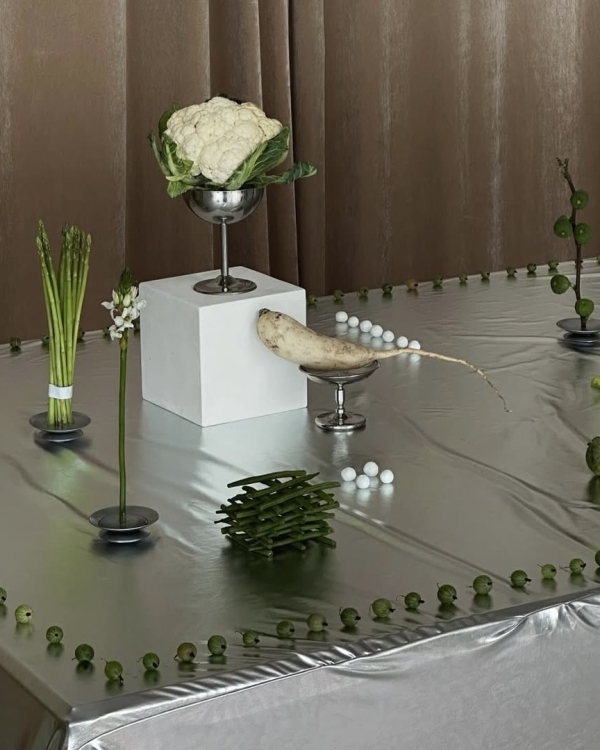 «Мы живем в эпоху, где еда стала