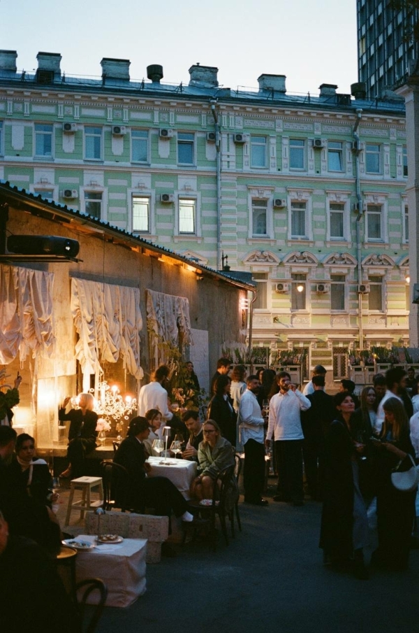 Дарья Цыпилева: «Мы создали на один вечер