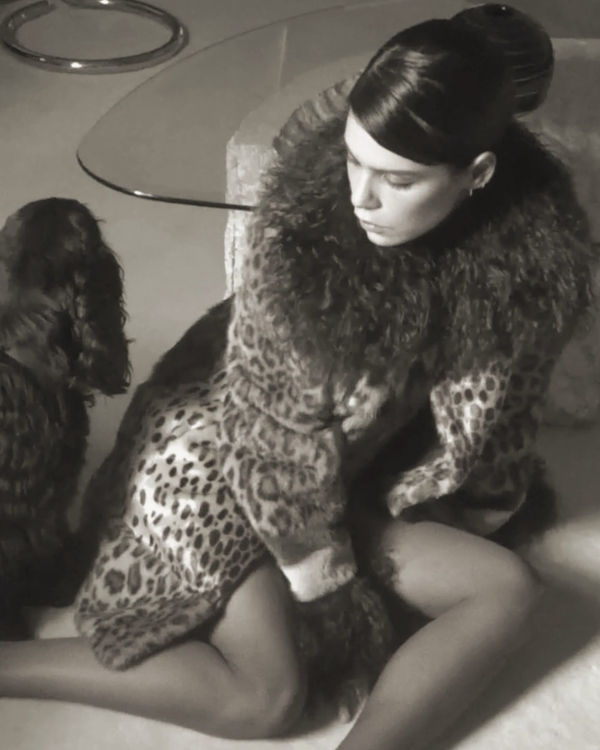 Новый французский стиль. Что носят в Париже