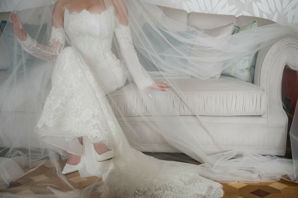 Анастасия Анисимова: «Свадьба — самое долгожданное и