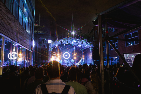 Площадки Omega Events