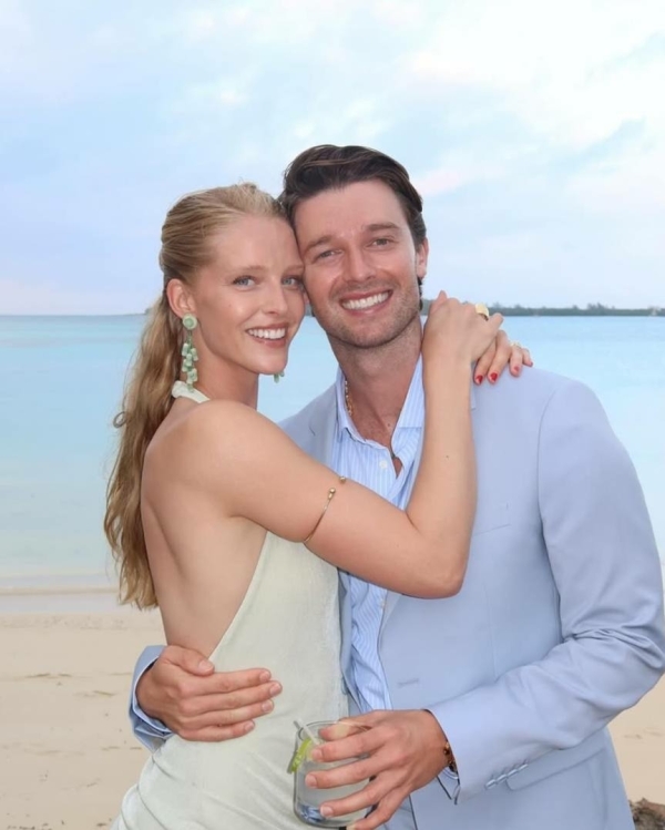 Сын Арнольда Шварценеггера Патрик женился