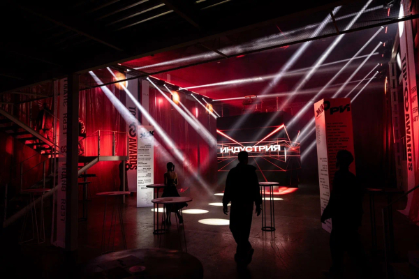 Площадки Omega Events