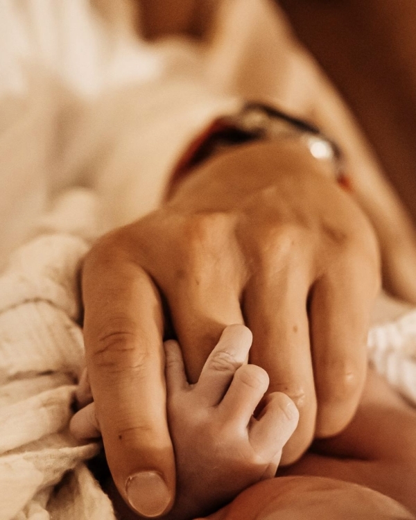 Регина Тодоренко родила третьего ребенка