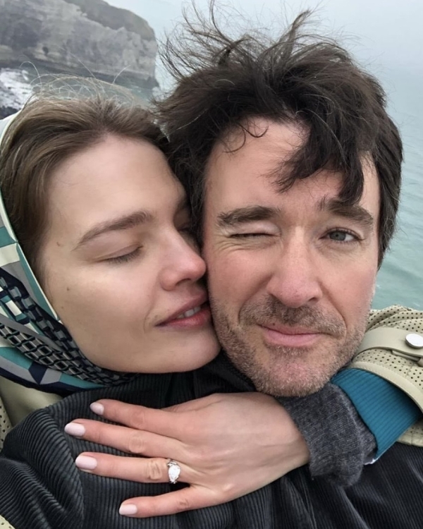 Наталья Водянова и Антуан Арно: история любви,