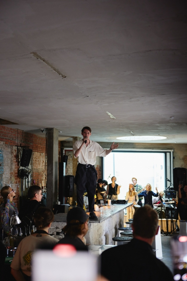 Дарья Цыпилева: «Мы создали на один вечер