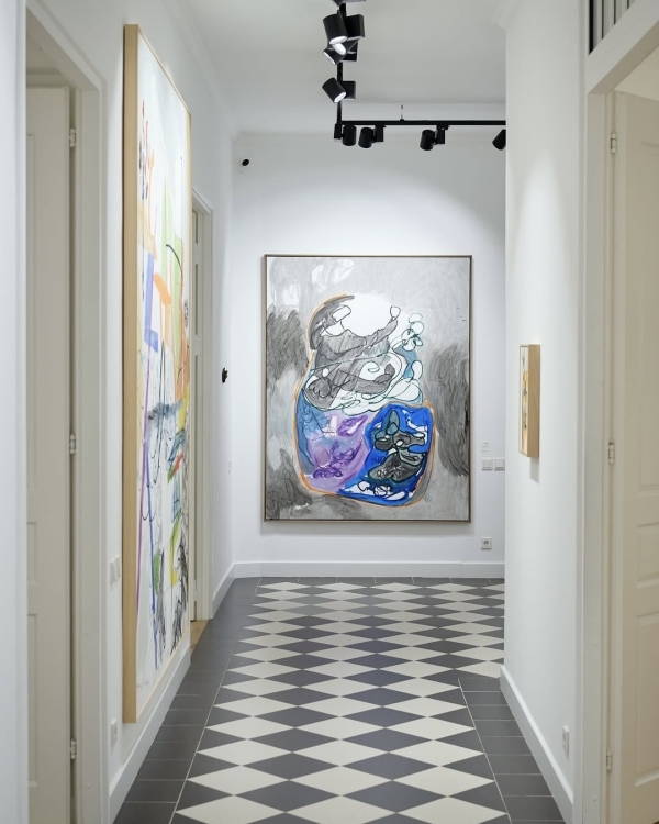 Ярмарка современного искусства blazar и другие события