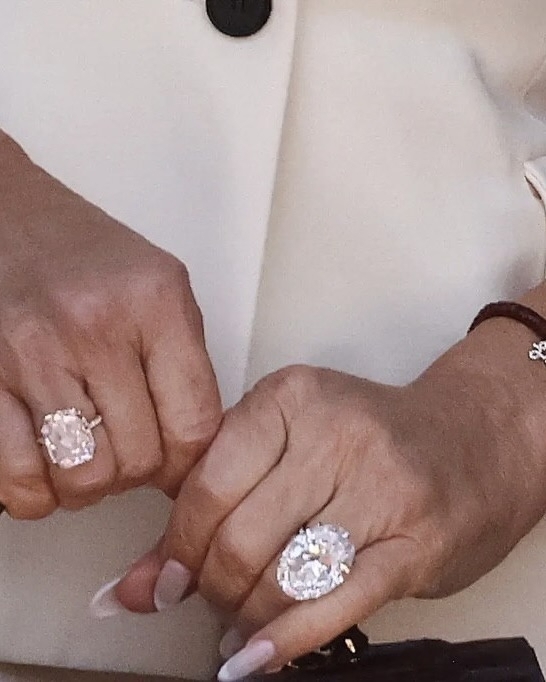 Топ-7 самых дорогих помолвочных колец в истории