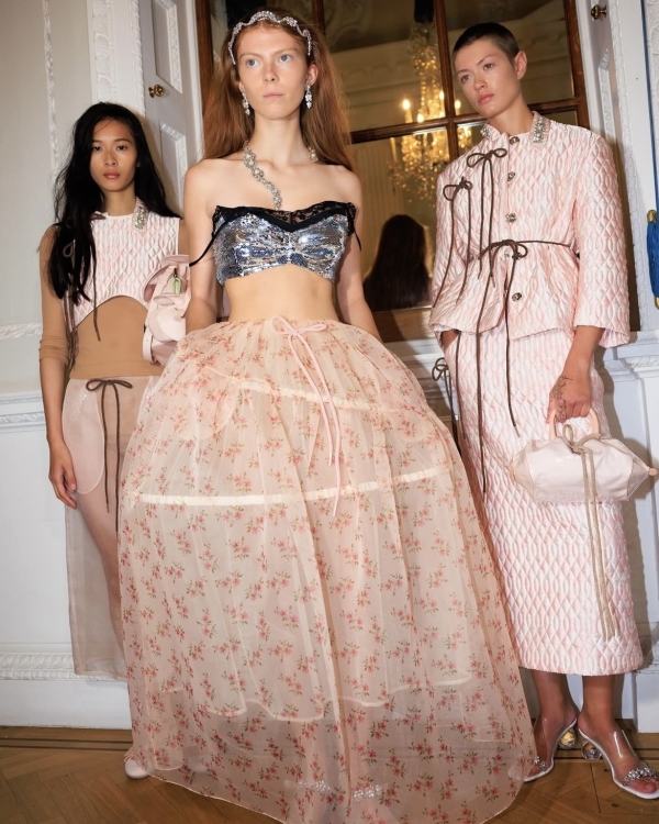 Главные тренды SS'26 с Недели моды в