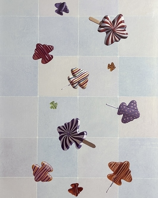 «Унесенные призраками» во дворе DFF и другие