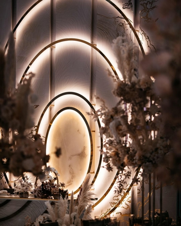 Orion Hall — пространство для событий, которые