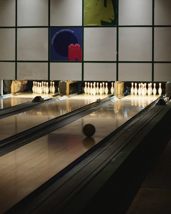 Площадки Omega Events