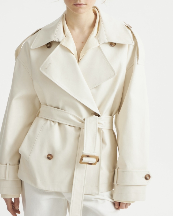 Нашли 30 отличных тренчей на осень —