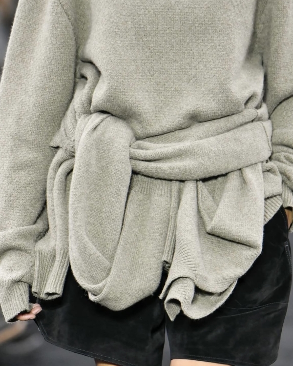 Модные тренды TikTok, которые вирусятся осенью 2025