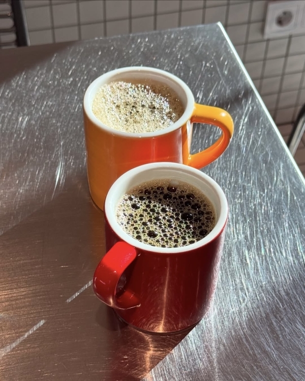 Strong, sweet, and too hot for you.