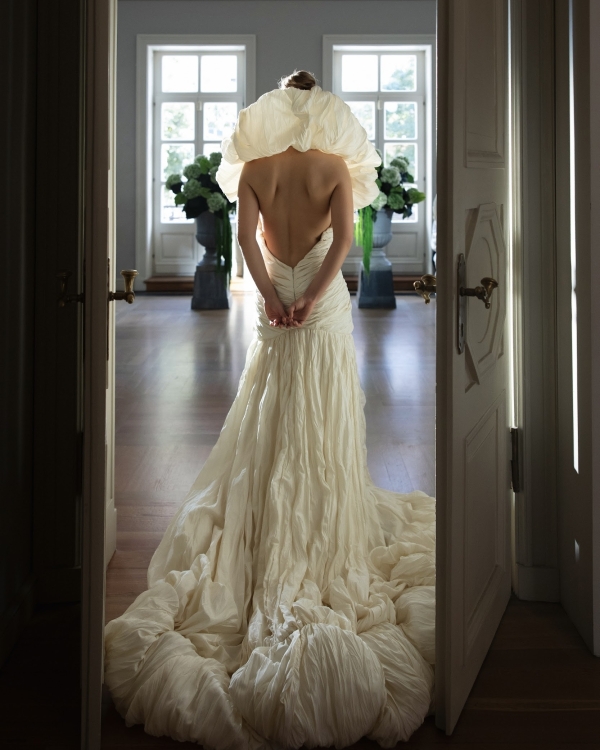 Интервью с невестой: «Мы много раз уверенно