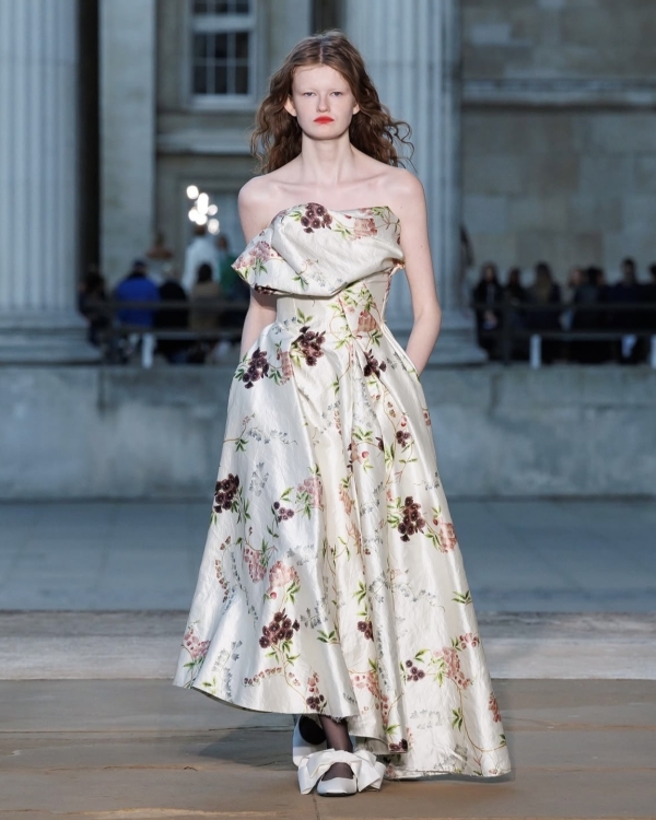 Главные тренды SS'26 с Недели моды в