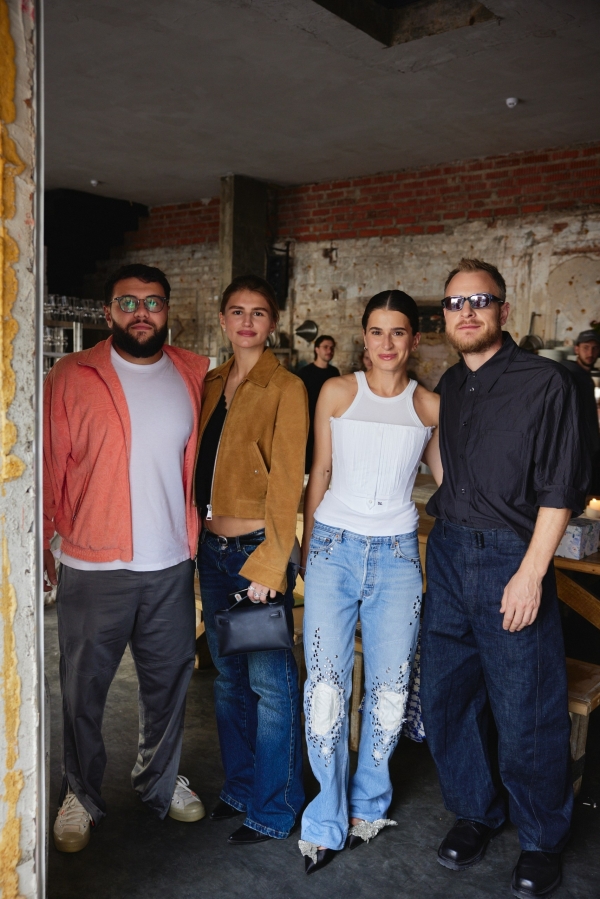 Дарья Цыпилева: «Мы создали на один вечер