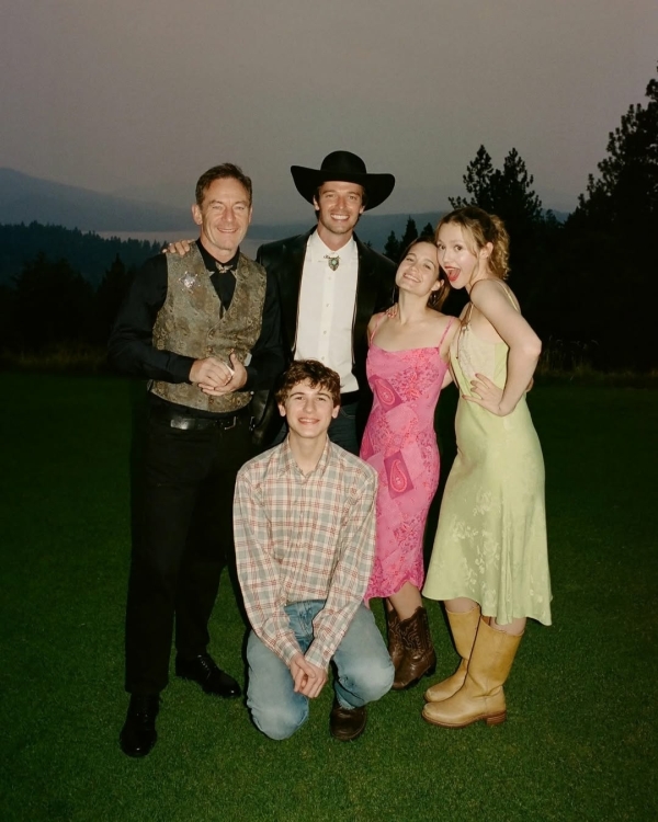 Сын Арнольда Шварценеггера Патрик женился