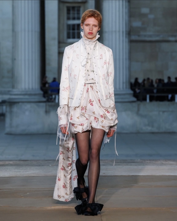 Главные тренды SS'26 с Недели моды в