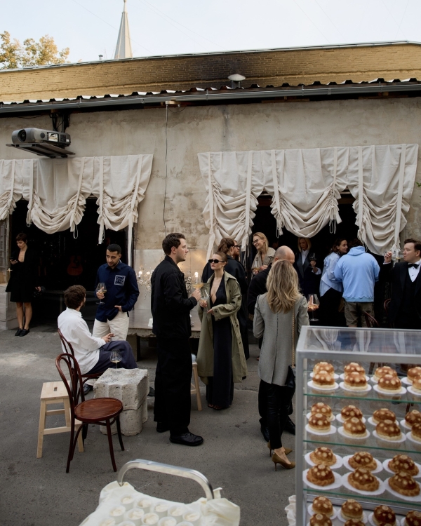 Дарья Цыпилева: «Мы создали на один вечер