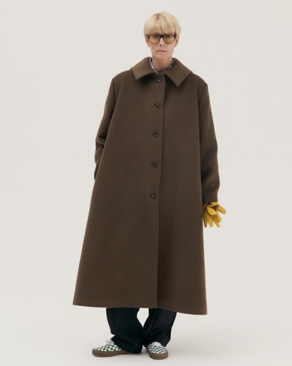 30 моделей пальто, которые станут хитом этой