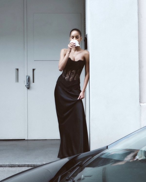 Платье мести. Как одеться на встречу с