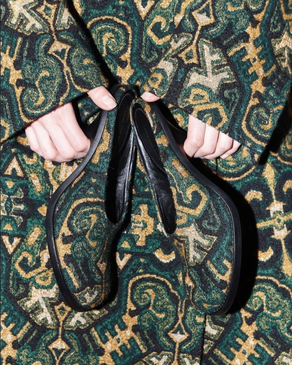 Пайетки-гиганты, романтичный кочевник и другие модные тренды