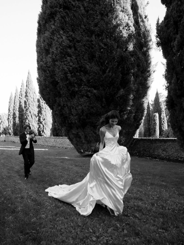 Главные звездные свадьбы 2025