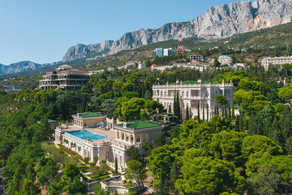 Площадки Крымский Бриз Hotel & Villas