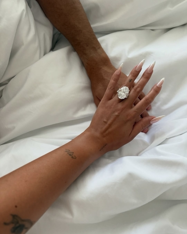 Топ-7 самых дорогих помолвочных колец в истории