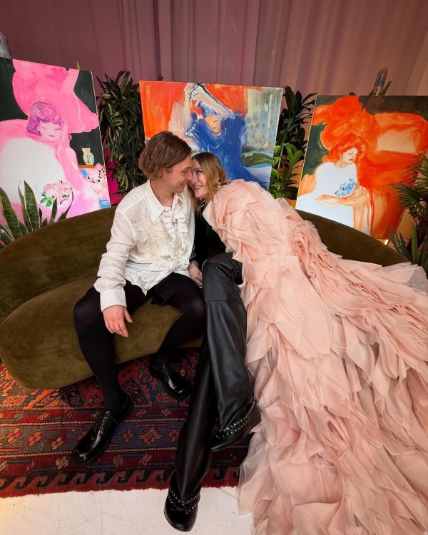 Мария Миногарова вышла замуж