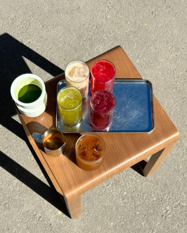 Strong, sweet, and too hot for you.