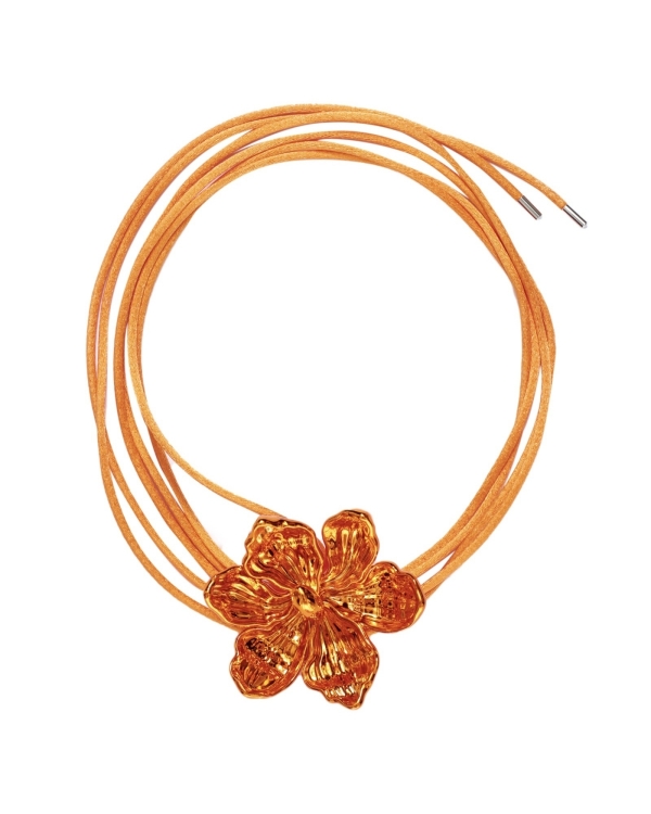 Cosmic Orange — главный тренд осени 2025,