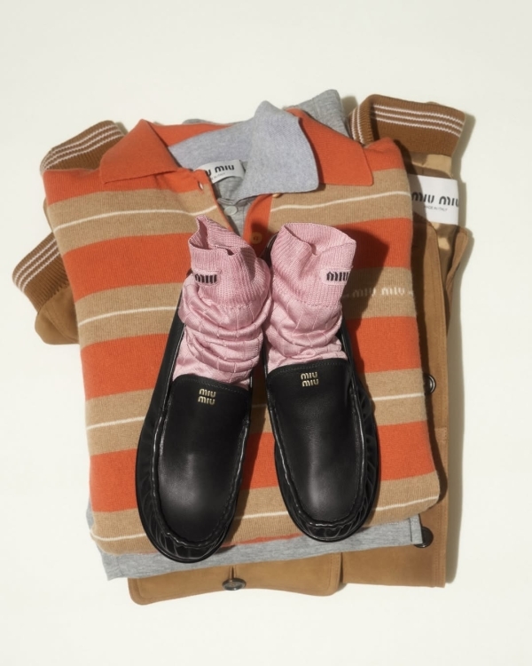 Кепи, гольфы и другие актуальные аксессуары на