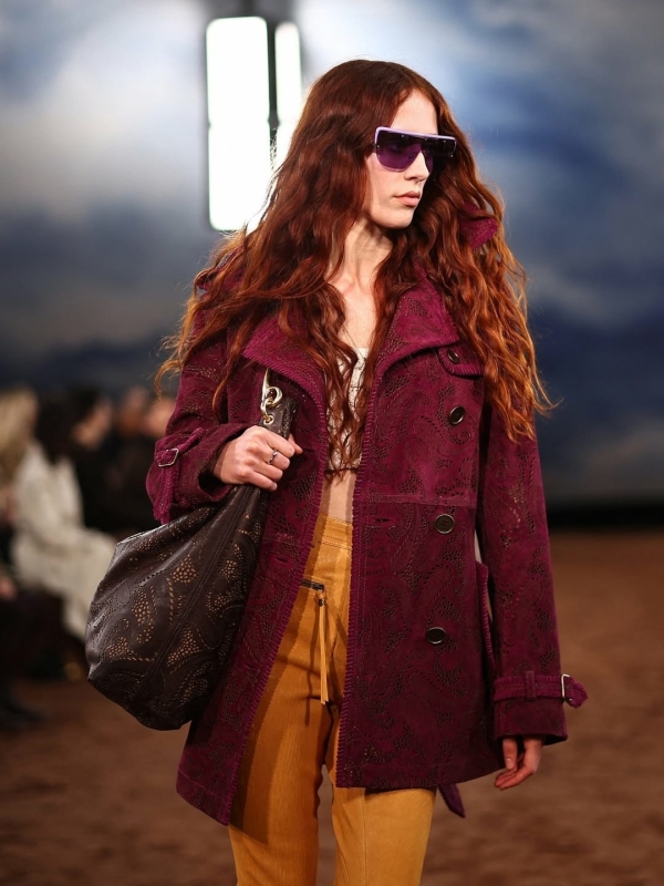 Какие трендовые прически мы увидели на Неделе