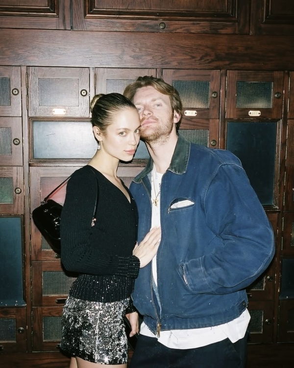 Брат Билли Айлиш Финнеас О’Коннелл женится