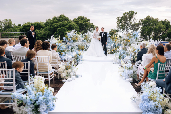 Площадки Крымский Бриз Hotel & Villas