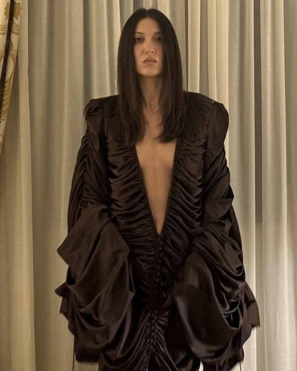 Платье мести. Как одеться на встречу с