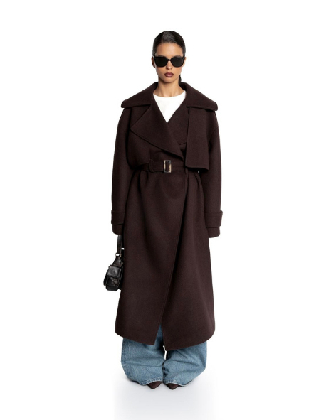 Нашли 30 отличных тренчей на осень —