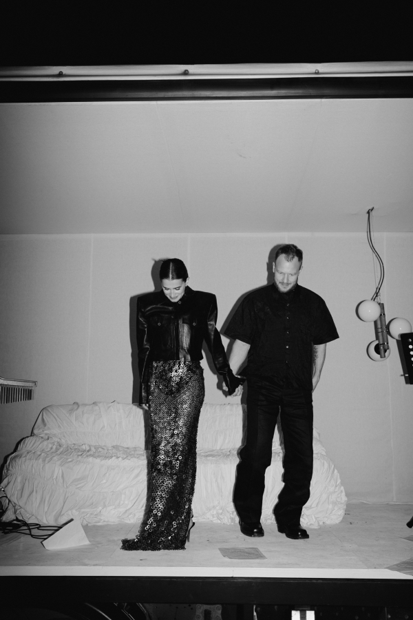 Дарья Цыпилева: «Мы создали на один вечер