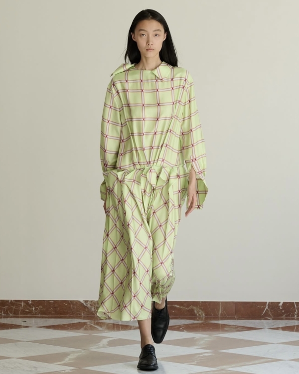 Главные тренды SS'26 с Недели моды в